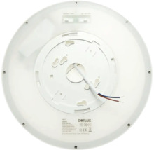 Plafonnier Dotlux, vue arrière