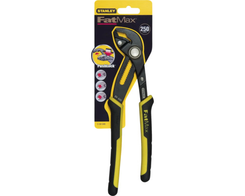 Stanley FatMax Wasserpumpenzange, 250 mm
