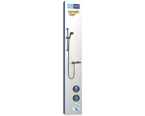 Emballage du système de douche Grohe Quickfix