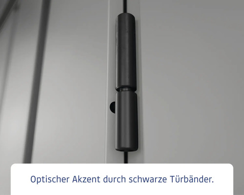 Schwarzes Türband für Türen