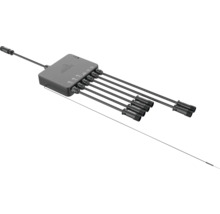 Abri Biohort Kit de gestion gris