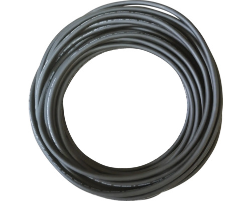 Câble électrique enroulé