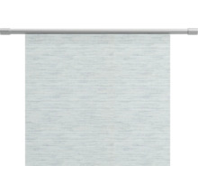 Rollo mit horizontalem Streifenmuster