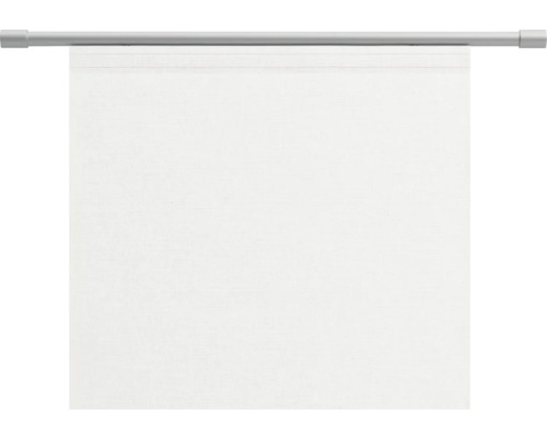 Store de fenêtre avec support