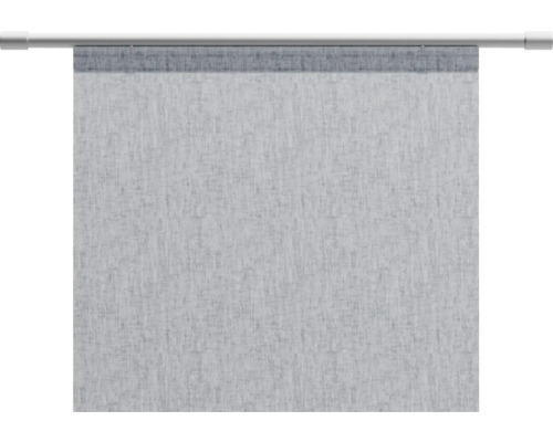 Panneau japonais avec chariot à panneaux et barre de lestage