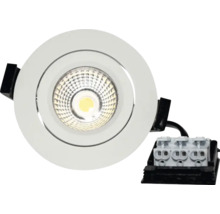 Einbauleuchte mit Anschlussklemme