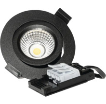 Einbaustrahler mit Anschlussklemme