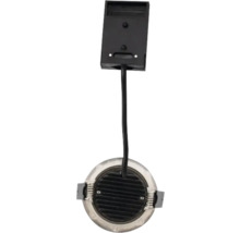 Einbauleuchte mit Anschlusskabel und Montagebügel