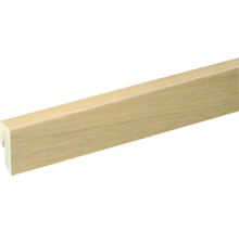 Plinthe en bois