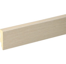 Plinthe en bois
