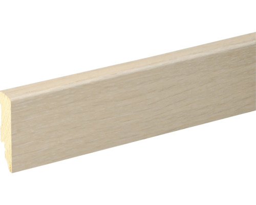 Sockelleiste aus Holz