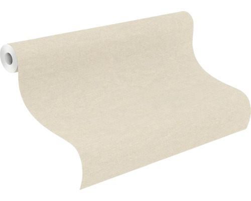 Tapetenrolle mit Textiloptik