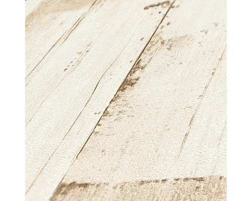 Nahaufnahme der Oberfläche einer Holzstrukturtapete