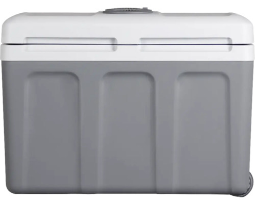 Glacière à roulettes pour stocker et transporter aliments et boissons