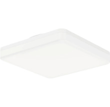 Quadratische Deckenleuchte