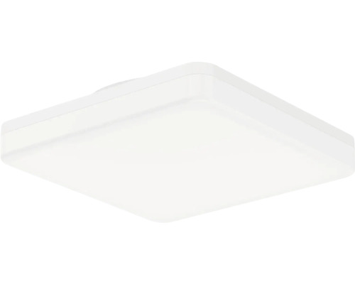 Quadratische Deckenleuchte