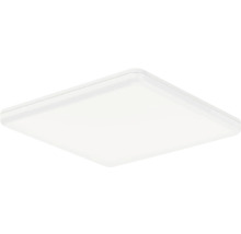 Quadratische Deckenleuchte