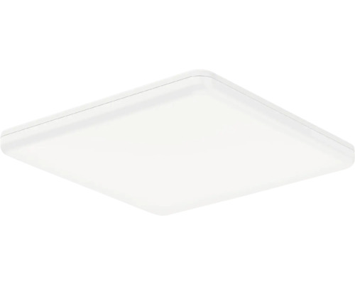 Quadratische Deckenleuchte