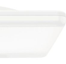 Detailansicht eines weißen Gehäuses