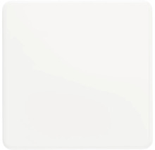 Weisses, quadratisches Paneel