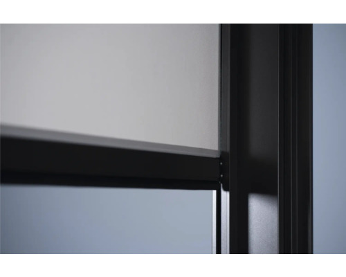 Store enrouleur avec cadre