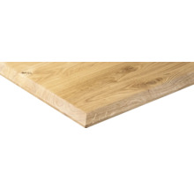 Holzplatte aus Eiche