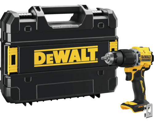 Visseuse-perceuse sans fil DeWalt avec coffret à outils