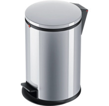 Metall Tretabfalleimer
