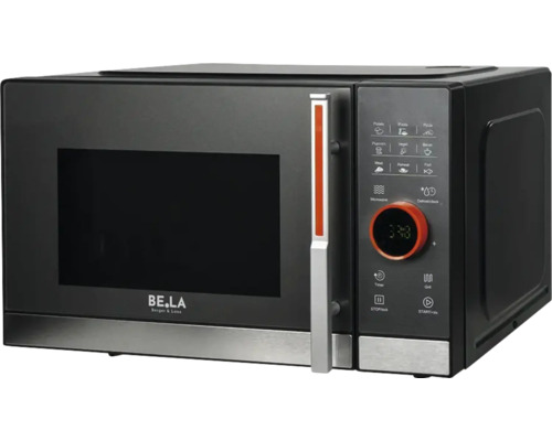 Four à micro-ondes avec fonction grill