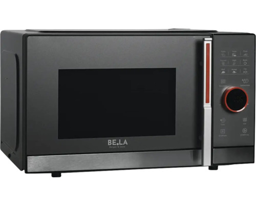 Micro-ondes avec plateau tournant et divers programmes automatiques