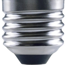 Douille de lampe E27 en détail