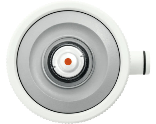 Vue de dessus d''un filtre à eau