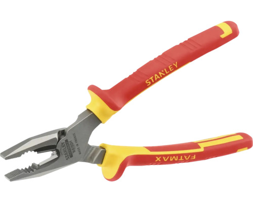 Stanley Fatmax Kombizange aus Stahl mit Griff
