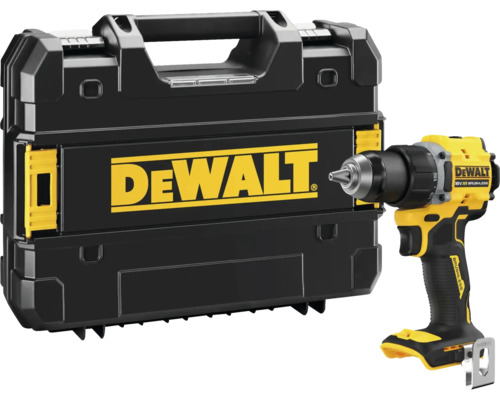 Visseuse-perceuse sans fil Dewalt avec coffret de transport