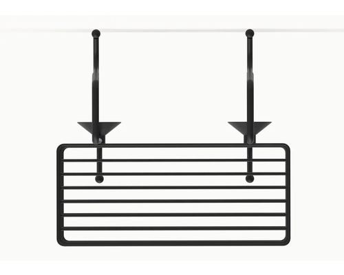 Panier à suspendre pour armoire suspendue