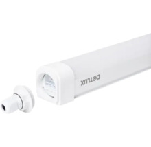 Dotlux LED-Feuchtraumleuchte mit Zubehör