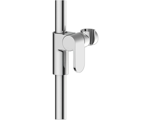 Duschstange mit Brausehalterung