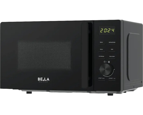 Four à micro-ondes avec affichage numérique et diverses fonctions