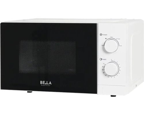 Four à micro-ondes avec commandes de puissance et de minuterie