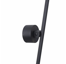 Schwenkbare Wandleuchte zur flexiblen Ausrichtung des Lichts