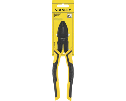 Pince universelle Stanley Dynagrip 200 mm