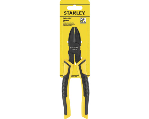 Stanley Kombinationszange, 180 mm