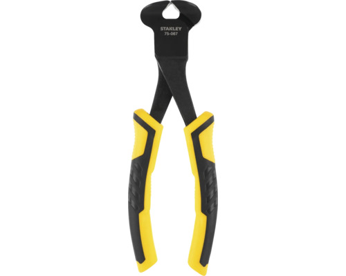 Stanley Beißzange mit gelb-schwarzem Griff