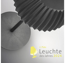 Leuchte des Jahres 2024 Auszeichnung
