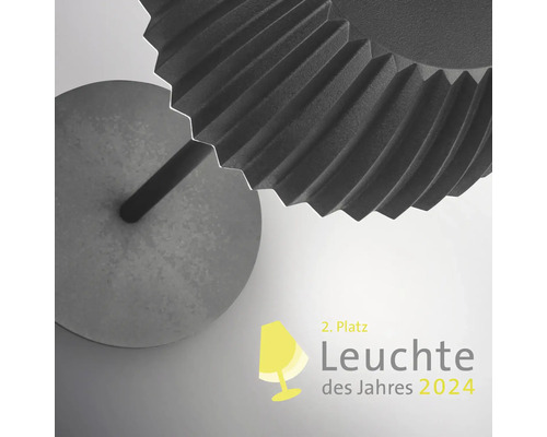 Leuchte des Jahres 2024 Auszeichnung