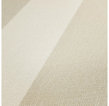 Nahaufnahme einer gestreiften Tapete