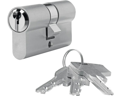Profilzylinder mit Schlüssel