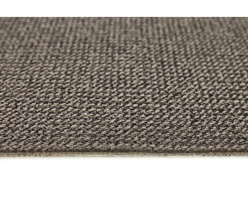 Gros plan d''un tapis gris