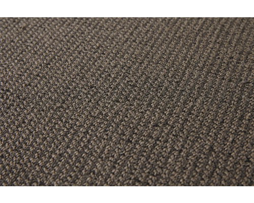 Gros plan d''un tapis brun