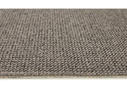 Nahaufnahme eines Teppichbodens.